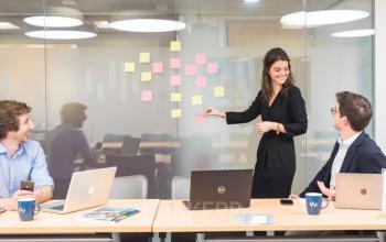 Location bureau Boulevard Vivier Merle 1, Lyon (1)