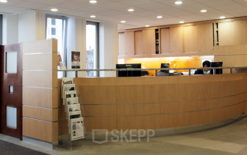 Location bureau Boulevard Vivier Merle 1, Lyon (3)