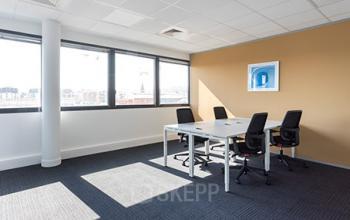Espace de bureau spacieux à la rue Crepet