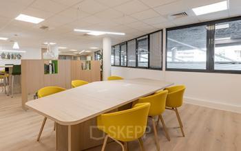Espace convivial pour des belles rencontres professionnelles à rue Crepet