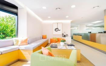 Alquilar oficinas Calle de la Caléndula 93, Madrid (1)