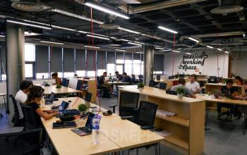Alquilar oficinas Calle de Juan de Mariana 15, Madrid (1)