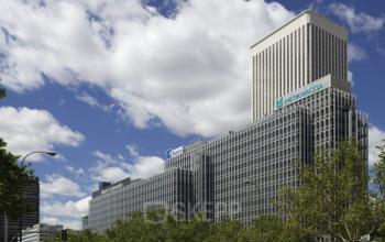 Esta oficina puede ser tuya en Paseo de la Castellana 93