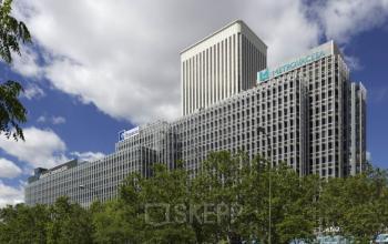 Oficinas privadas o compartidas en Paseo de la Castellana 93