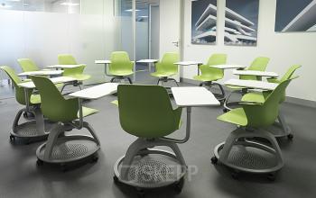 espacios de coworking oficinas azca