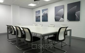 Salas de reuniones en el Azca Plaza Carlos