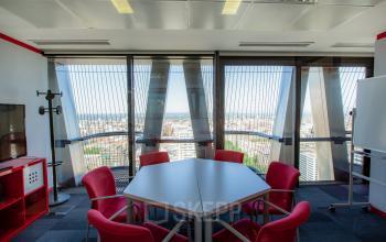 Salas de reuniones en alquiler