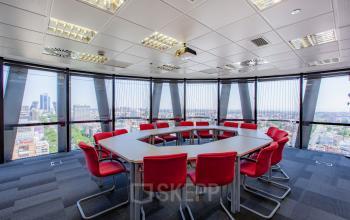 Salas de reuniones creativas