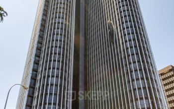 Fachada del edificio