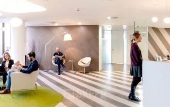 Servicio de recepción en Paseo de la Castellana Cuzco