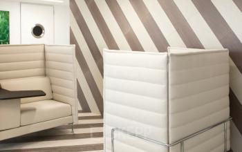 Sillas cómodas en Paseo de la Castellana Cuzco