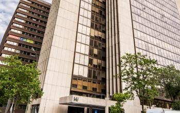 Edificio en Paseo de la Castellana Cuzco