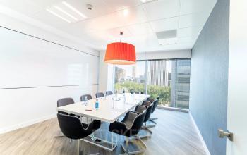 Sala de reuniones en Paseo de la Castellana Nuevos Ministerios