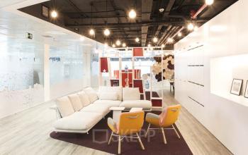 Oficina bonita en Paseo de la Castellana Nuevos Ministerios