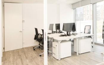 Oficina moderna en Paseo de la Castellana Nuevos Ministerios