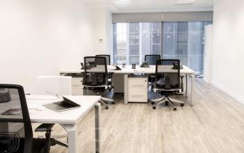 Oficina con vista en Paseo de la Castellana Nuevos Ministerios