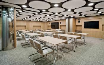 Alquilar oficinas Paseo de la Castellana 81, Madrid (6)