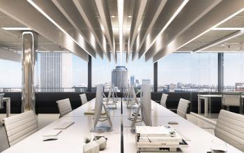 Alquilar oficinas Paseo de la Castellana 81, Madrid (8)