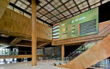 Alquilar oficinas Paseo de la Castellana 81, Madrid (9)