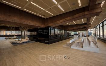 Alquilar oficinas Paseo de la Castellana 81, Madrid (6)