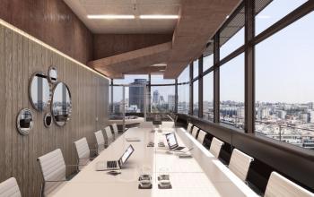 Alquilar oficinas Paseo de la Castellana 81, Madrid (7)