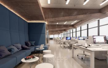 Alquilar oficinas Paseo de la Castellana 81, Madrid (5)