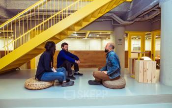 Alquilar oficinas Plaza Pablo Ruiz Picasso 1, Madrid (3)