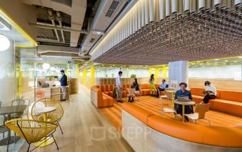 Alquilar oficinas Plaza Pablo Ruiz Picasso 1, Madrid (2)