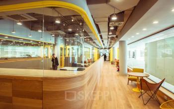 Alquilar oficinas Plaza Pablo Ruiz Picasso 1, Madrid (5)