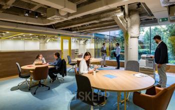 Alquilar oficinas Plaza Pablo Ruiz Picasso 1, Madrid (1)