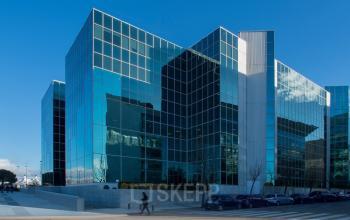 Alquilar oficinas Avenida del Partenón 4, Madrid (3)