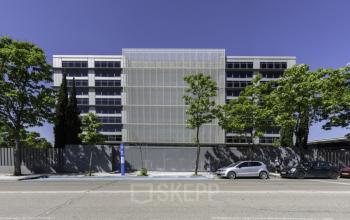 Alquilar oficinas Calle de la Ribera del Loira 28, Madrid (6)