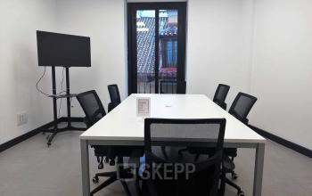 Meeting rooms to rent calle de las Huertas