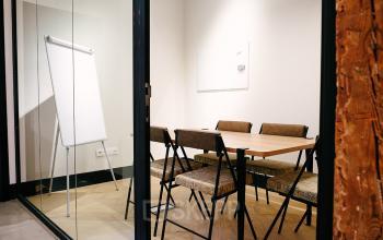 Alquilar oficinas Calle Juan de Herrera 3, Madrid (5)