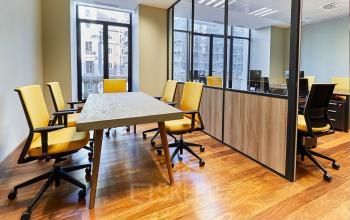 Alquilar oficinas Gran Vía 4, Madrid (1)