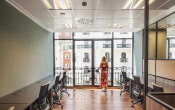 Alquilar oficinas Gran Vía 4, Madrid (3)