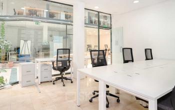 Alquilar oficinas Calle Colegiata 9, Madrid (3)