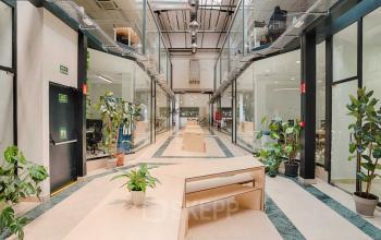 Alquilar oficinas Calle Colegiata 9, Madrid (4)