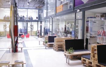 Alquilar oficinas Calle Colegiata 9, Madrid (4)