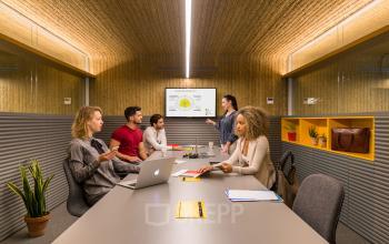 Alquilar oficinas Calle Piamonte 23, Madrid (1)