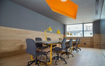 Alquilar oficinas Calle Piamonte 23, Madrid (4)