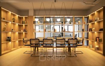 Alquilar oficinas Paseo Imperial 14, Madrid (5)