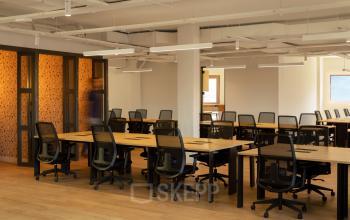 Alquilar oficinas Paseo Imperial 14, Madrid (5)