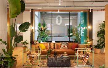 Alquilar oficinas Paseo Imperial 14, Madrid (5)