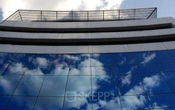 This office building can be your next working space at Paseo de la Castellana 257