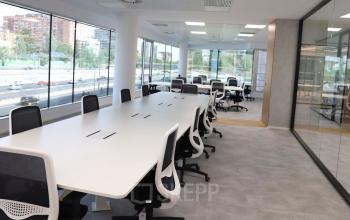 Alquilar oficinas Calle del Eucalipto 33 33, Madrid (4)