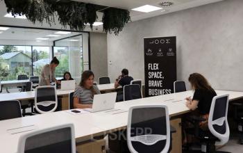 Alquilar oficinas Calle del Eucalipto 33 33, Madrid (1)