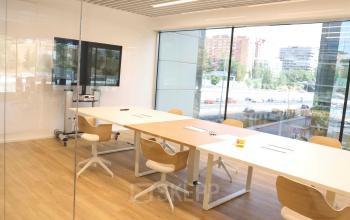 Alquilar oficinas Calle del Eucalipto 33 33, Madrid (8)