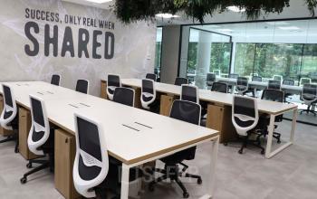 Alquilar oficinas Calle del Eucalipto 33 33, Madrid (2)