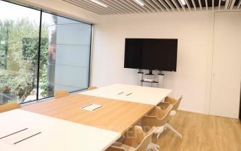 Alquilar oficinas Calle del Eucalipto 33 33, Madrid (7)